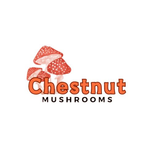 chestnut mushrooms logo