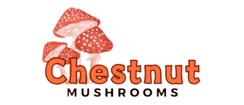 chestnut mushrooms logo