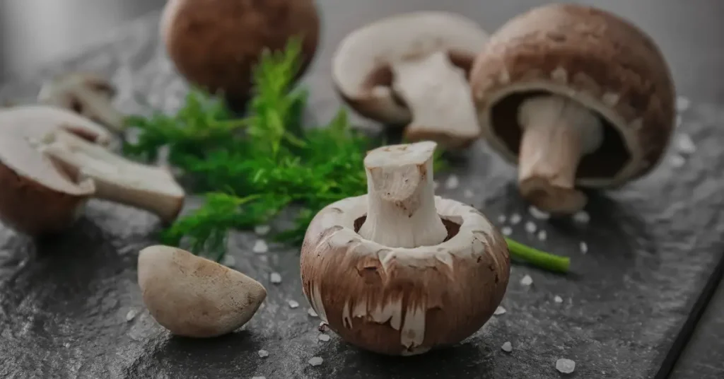 chestnut mushroom alternative-cremini