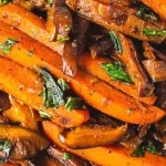 mushroom and carrot recipe