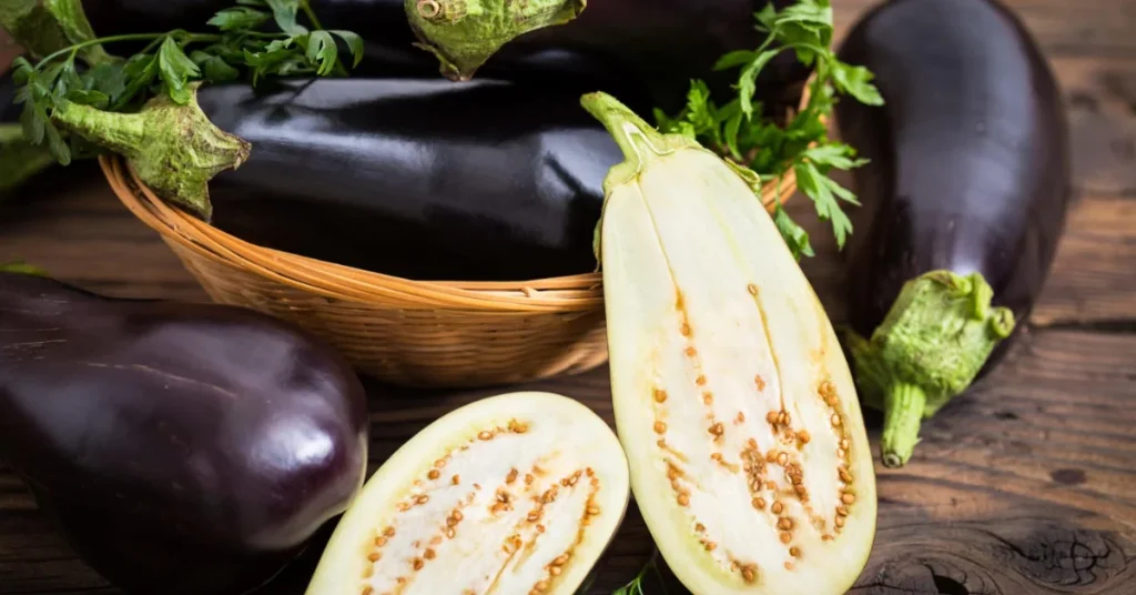 cremini mushroom substitutes eggplant