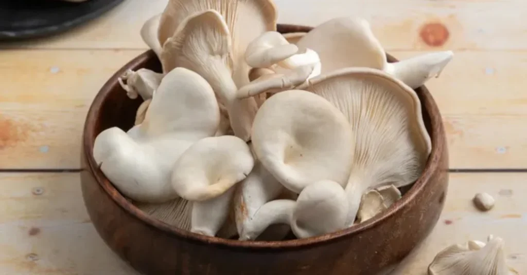 cremini mushroom substitutes oyster mushrooms